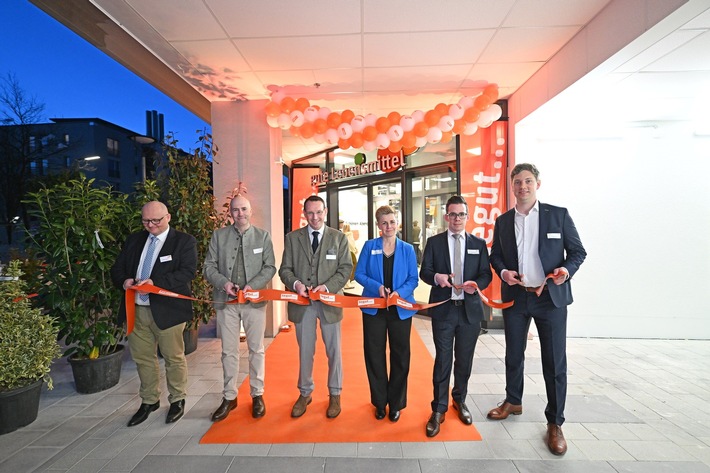 Presseinformation: „Gute Lebensmittel“ jetzt auch in Obersendling - tegut… öffnet neuen Supermarkt in der Wolfratshauser Straße