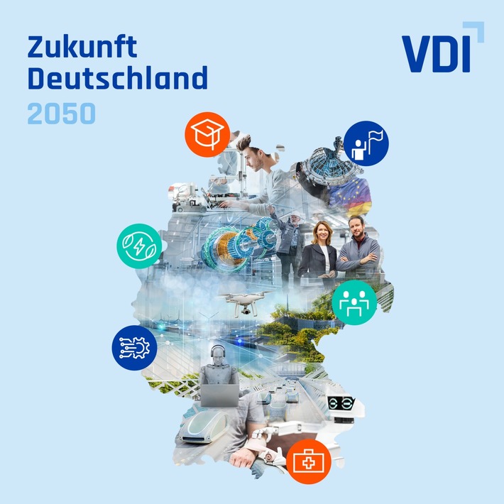 VDI Präsident Prof. Eckstein fordert Technologieoffenheit auch bei Antriebsarten