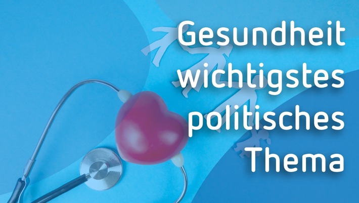 Gesundheit wichtigstes politisches Thema / Osteopathie-Allianz begrüßt Stellungnahme des AOK-Bundesverbands