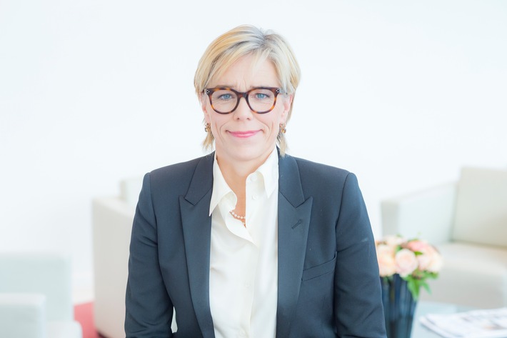 DEA ernennt Maria Moraeus Hanssen zur Vorstandsvorsitzenden