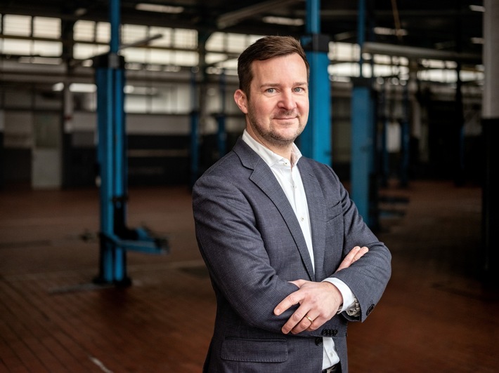 BAUWERT AG wächst und verstärkt sein Management-Team: Mathias Groß wird Leiter des neu strukturierten Bereichs Akquisition und Projektentwicklung