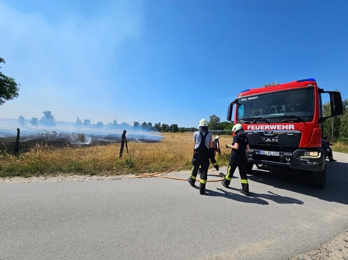 Waldbrandgefahr in der Döberitzer Heide: So bereitet sich die Heinz Sielmann Stiftung auf den Ernstfall vor