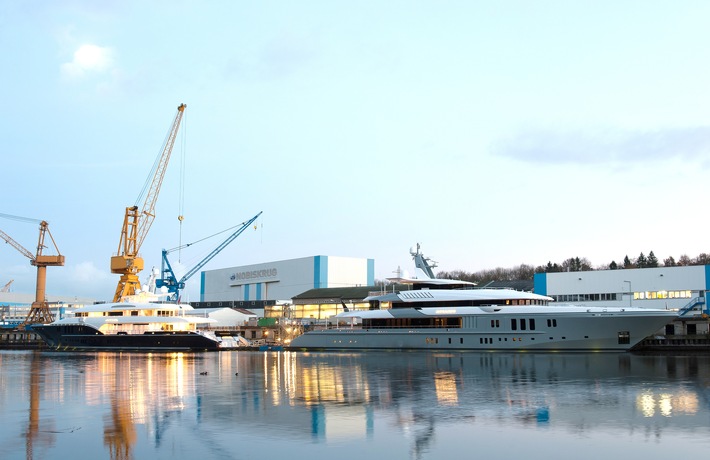 Investorensuche für Nobiskrug-Werft startet vielversprechend