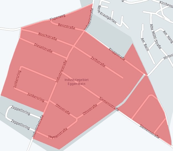 Vodafone plant Glasfaser-Ausbau in Eggenstein-Leopoldshafen