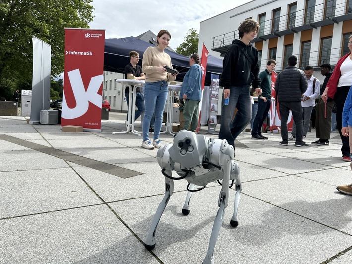„So bunt ist Uni!“ – Universität Koblenz lädt zum Uni-Erlebnistag am 4. Juni 2025