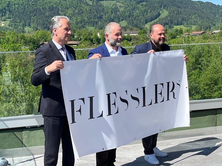 Signo Hospitality: „Flesslers“ heißt das neue Boutique Hotel in Lenggries