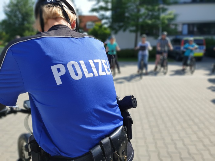 POL-OH: Anmeldung - "Pedelec... mit Rückenwind, aber sicher": Zusatzveranstaltung Polizeidirektion Vogelsberg