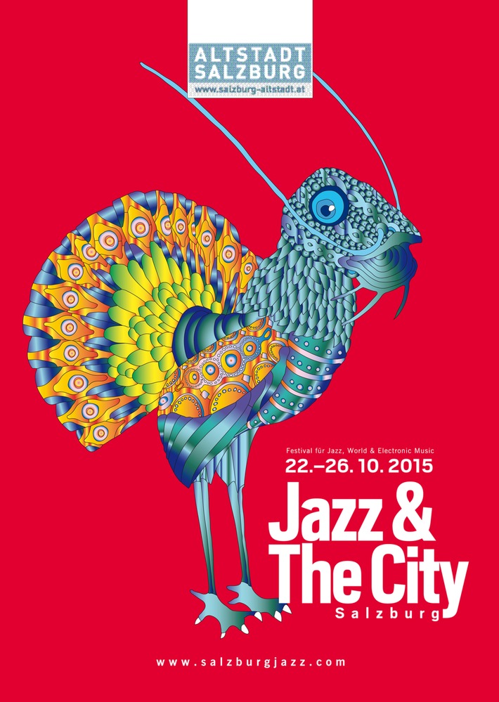 Jazz &amp; The City 2015 - BILD
