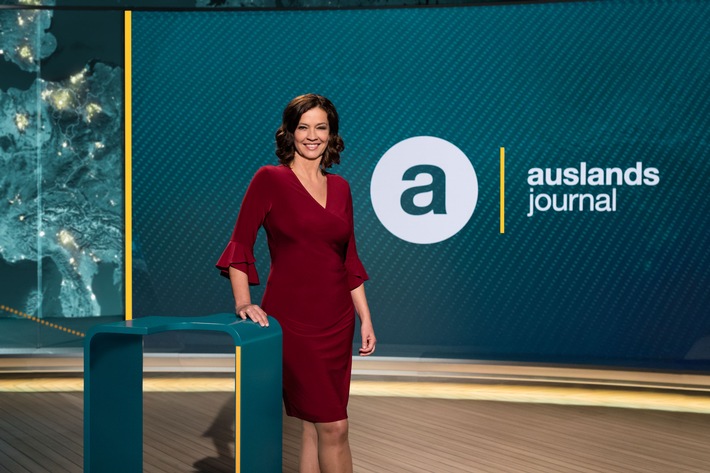 Mehr Präsenz und Nähe: ZDF-"auslandsjournal" im neuen Design (FOTO)