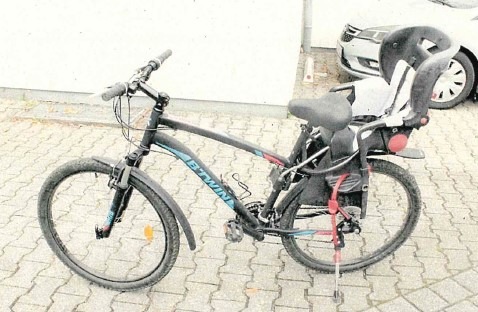 POL-UN: Schwerte - Polizei sucht Eigentümer eines Fahrrades