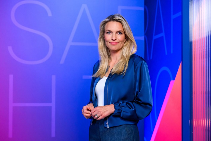 "Sarah Tacke" im ZDF über die neue Rente