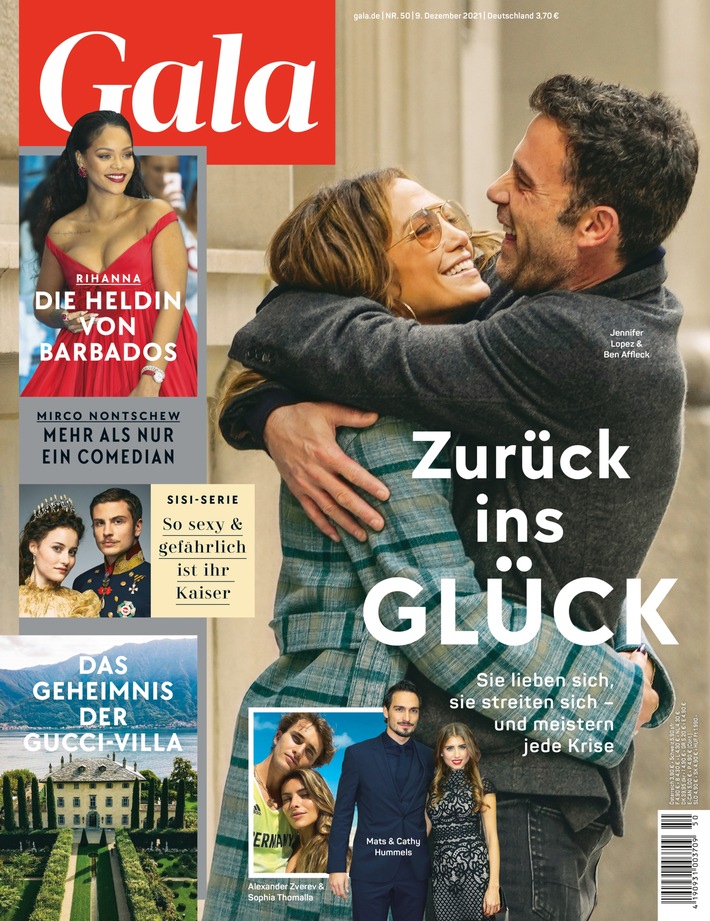 Jannik Schümann: Nach der "Sisi"-Diät gab es erst mal Kaiserschmarrn und Hefeweizen