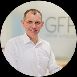 BILD zu OTS - Wolfgang Berger, Geschäftsführer GFP