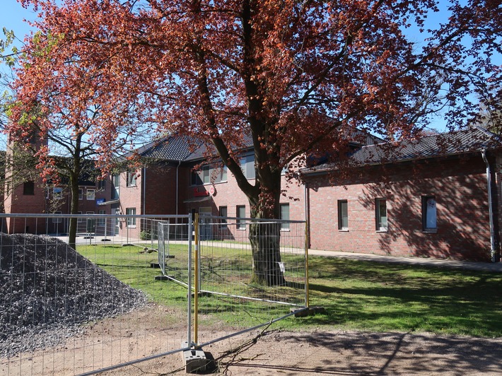 POL-DEL: Landkreis Oldenburg: Temporär eingeschränkte Zufahrt zur Polizeistation Hude