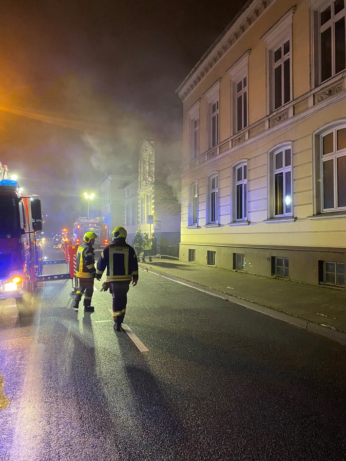POL-GÜ: Brandstiftungen in Güstrow - Polizei nimmt Tatverdächtigen fest