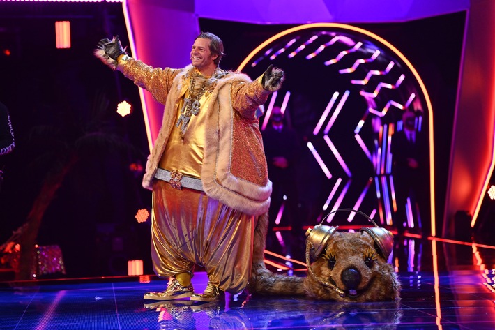 Überragende Leistung: "The Masked Singer" ist Marktführer am Dienstag mit 22,5 Prozent / Henning Baum überrascht als "Das Quokka"