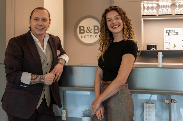 B&B HOTELS: Bereit für euch in Memmingen