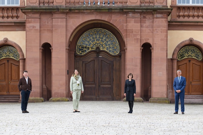 Senat der Universität Mannheim hat neue Prorektorinnen und -rektoren gewählt / Nachhaltigkeit zukünftig stärker im Rektorat verankert