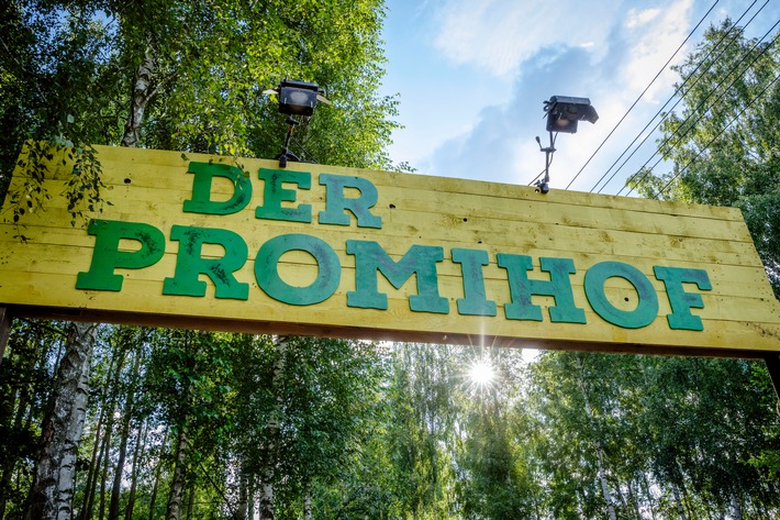 RTLZWEI: Erfolgreicher Streaming-Start für neues Reality-Format "Der Promihof"