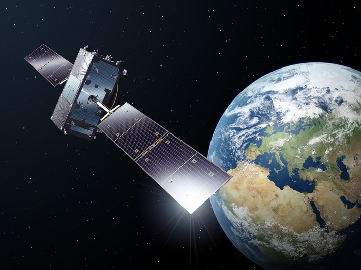 Zweite Chance für Galileo-Satellit