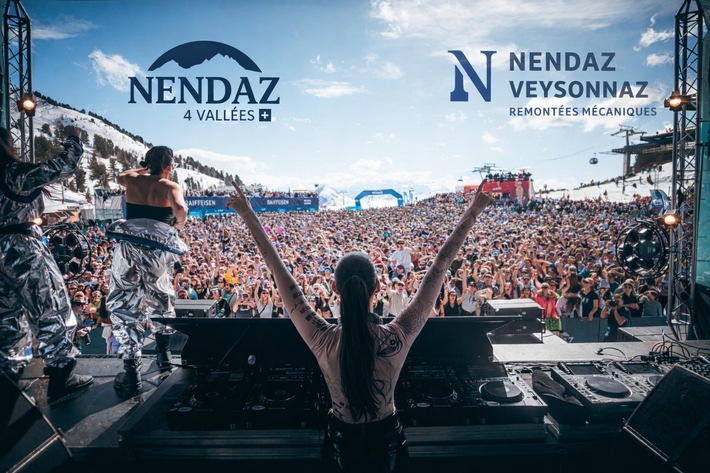 Nendaz Snow Vibes Festival 2026