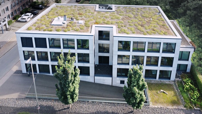 Die Apricus Gruppe bündelt ihre Gesellschaften am neuen Hauptsitz in Dortmund