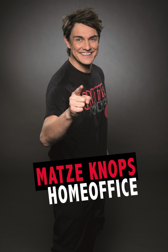 Panagiota Petridou heute zu Gast bei "Matze Knops Homeoffice"