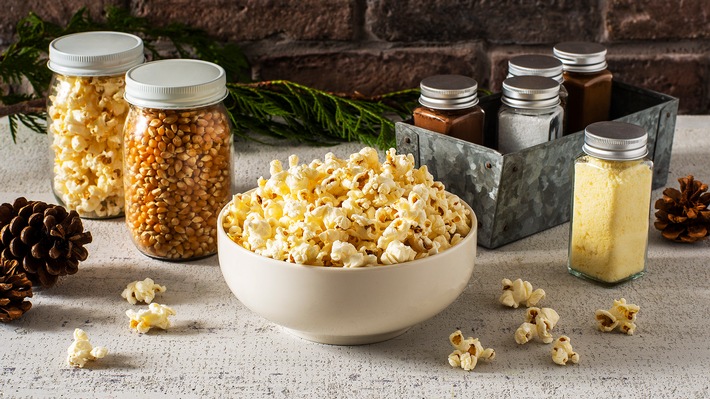 Mythen über Popcorn - es besteht Klärungsbedarf