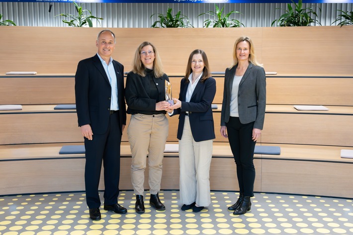 Deutscher Chemie-Preis 2025: Beiersdorf erhält Auszeichnung für vorbildliche Personalarbeit