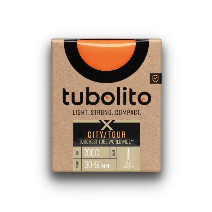 Neuer Schlauch von Tubolito verspricht das Ende platter Reifen.