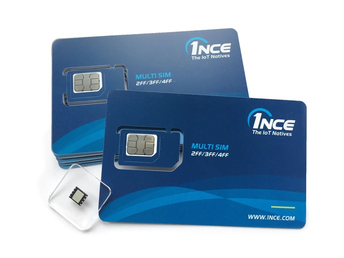 1NCE to offer free cellular IoT connectivity exclusively in AWS Marketplace