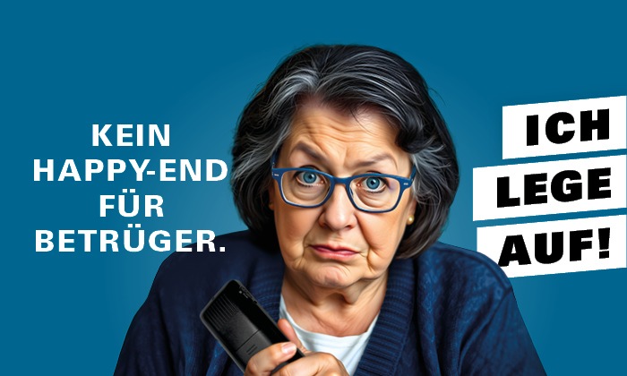 POL-ME: Seniorin aus Haan am Telefon betrogen - 2511048