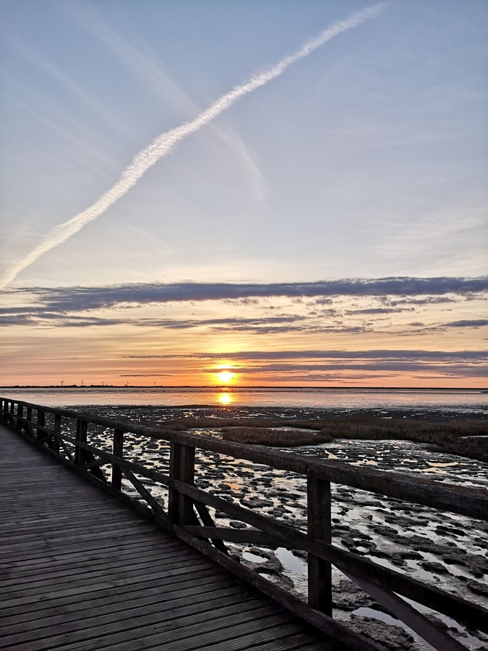 Unbekannte Nordsee