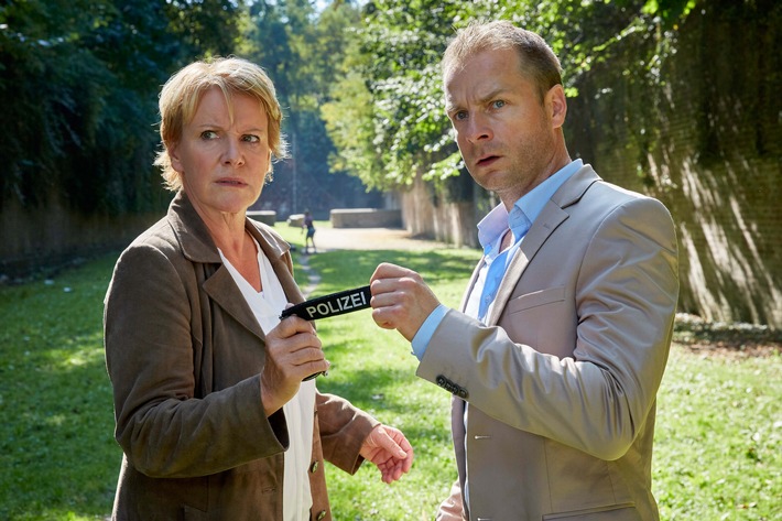 "Marie Brand und der Liebesmord": 20. Fall der ZDF-Krimireihe (FOTO)