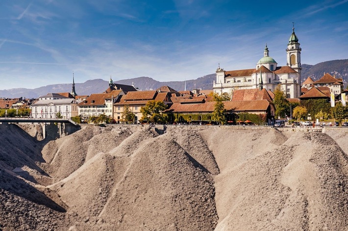 Mittagsexkursion "Die Solothurner Unterwelt"