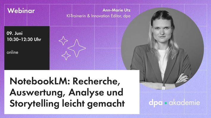 Das KI-Tool NotebookLM verstehen und optimal nutzen