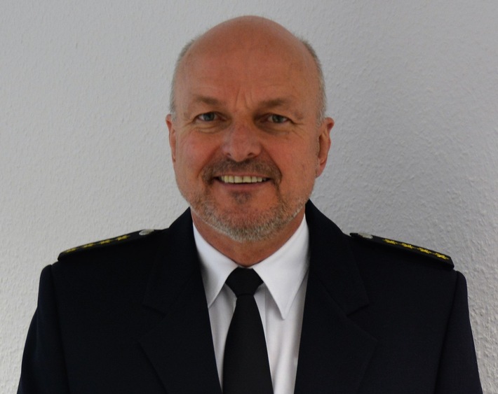 IM-MV: Innenminister Caffier ernennt Polizeidirektor Peter Mainka zum Polizeipräsidenten Rostock