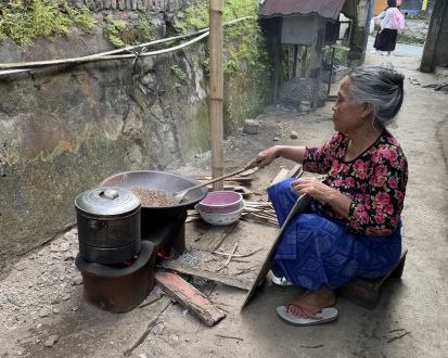 Dorfentwicklungsprojekt Jineng auf Lombok: Chancen für Kleinstunternehmer