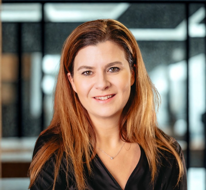 Personal-News: Julia Schröder übernimmt neue Position als Commercial Managing Director bei der edding International GmbH