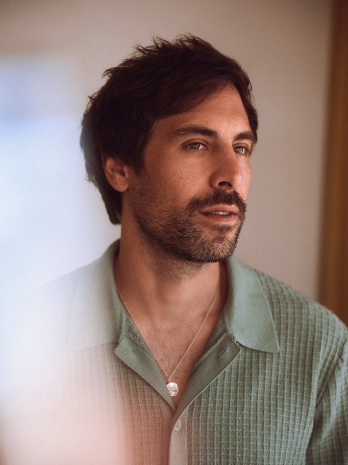 Max Giesinger live und unplugged an Bord der SEA CLOUD SPIRIT: Beliebtes Musikformat SONGS 