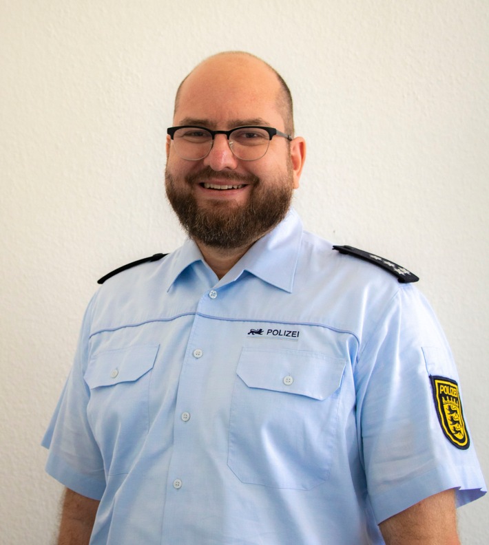 POL-MA: Edingen-Neckarhausen/Rhein-Neckar-Kreis: Polizeihauptkommissar Lars Rimmelspacher neuer Leiter des Polizeipostens Edingen-Neckarhausen