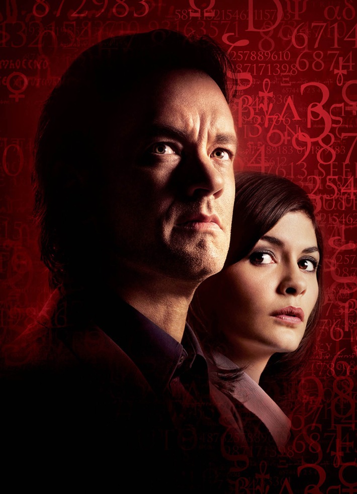 Packende Suche nach dem Gral: "Da Vinci Code" mit Tom Hanks am Sonntag auf ProSieben