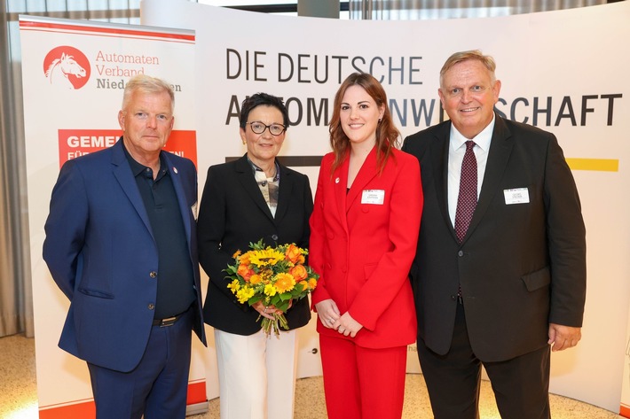 DAW-Brancheninformation: Parlamentarischer Abend in Hannover gemeinsam mit Automatenverband Niedersachsen begangen
