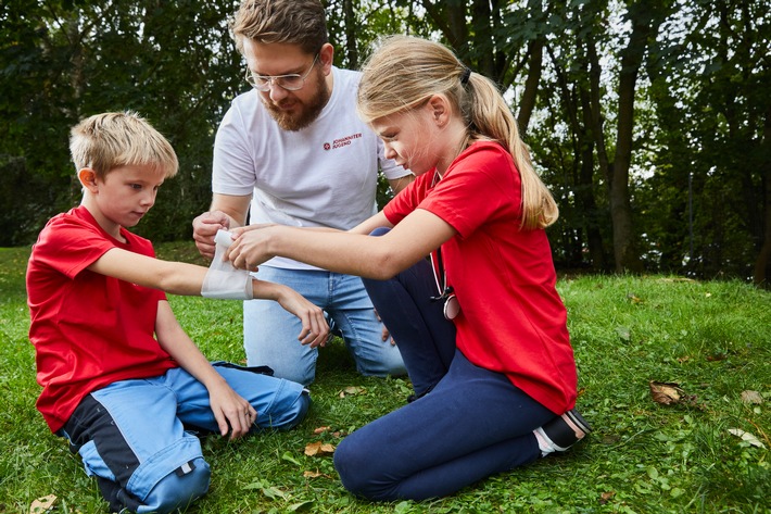 Die Zukunft des Ehrenamts ist jung / Tag des Ehrenamts am 5. Dezember