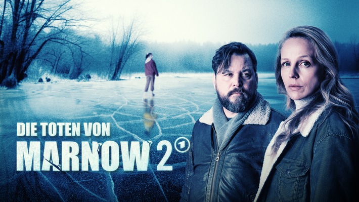 Menschenhandel, brutale Morde und ein Netz dunkler Geheimnisse/ ARD-Erfolgsserie "Die Toten von Marnow 2" ab 29. November in der ARD Mediathek und ab 7. Dezember im Ersten
