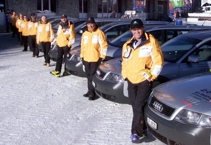 AMAG - seit Jahrzehnten Partner im Wintersport