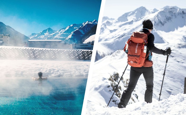 Der Rauriserhof – Winter-Pionier im Nationalpark Hohe Tauern