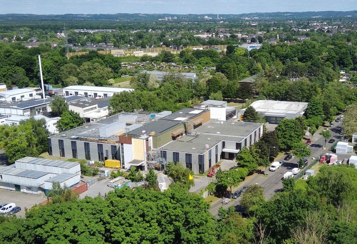 Meilenstein für Biotechnologie Made in Germany: Miltenyi Biotec investiert in den Ausbau des Produktionsstandorts Köln