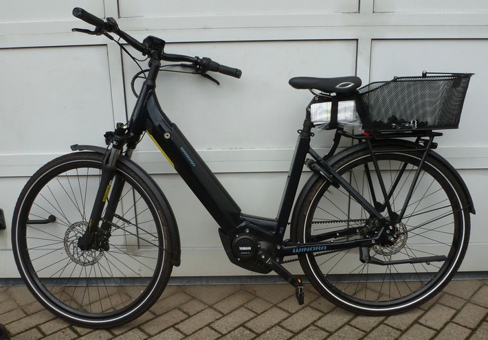 POL-MS: E-Bike-Eigentümer gesucht