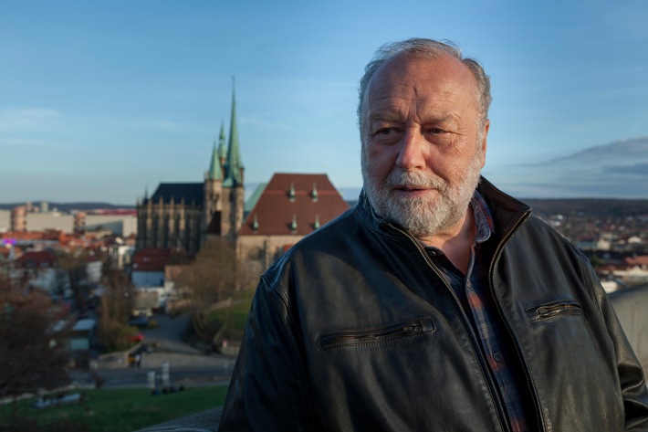 ZDF zeigt "Der namenlose Tag" von Volker Schlöndorff /  Friedrich-Ani-Krimi mit Thomas Thieme, Devid Striesow und Ursina Lardi (FOTO)